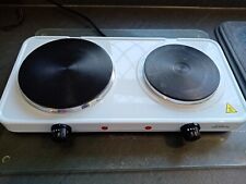 Hot plate electric for sale  BRENTWOOD