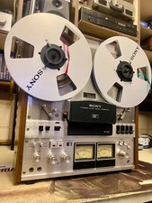 Sony 755 reel for sale  BRIGG