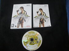Wii tomb raider usato  Roma