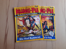 Kung comic 2x gebraucht kaufen  Himmelstadt