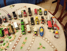 Trenini thomas friends usato  Cassola