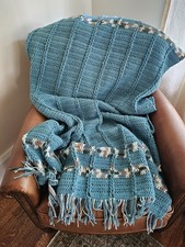 44 handmade 33 x afghan for sale 44 handmade 33 x afghan for sale Great Bend