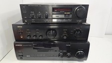Technics x301 denon for sale  BRISTOL