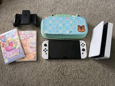 Nintendo switch oled for sale  PENICUIK