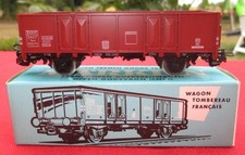Wagon tombereau sncf d'occasion  Bosmie-l'Aiguille