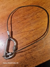 Metal safety ring for sale  LONDON