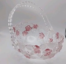 Walther glass bowl for sale  LOUGHBOROUGH