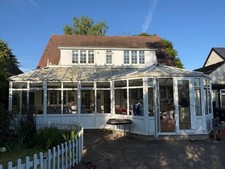 Large conservatory for sale  BISHOP'S STORTFORD