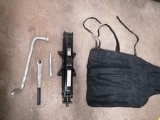 Neuwertiger riginal wagenheber gebraucht kaufen  Hann. Münden