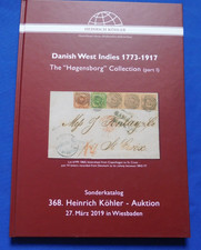 Danish west indies gebraucht kaufen  Wuppertal