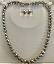 Pearl necklace ear for sale  FARINGDON