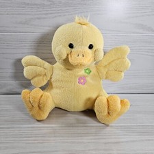Brinquedo de pelúcia Walmart pato amarelo pato sentado bicho de pelúcia verde flores rosa comprar usado Brinquedo de pelúcia Walmart pato amarelo pato sentado bicho de pelúcia verde flores rosa comprar usado  Enviando para Brazil