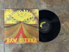 SAVOY BROWN RAW SIENNA ELECTRIC BLUES ROCK PSYCH PARROT LABEL VINYL LP comprar usado  Enviando para Brazil