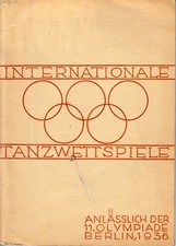 Int tanzwettspiele lympische gebraucht kaufen  Düren
