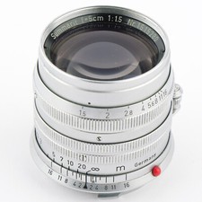 Leica summarit 5cm gebraucht kaufen  Nürnberg