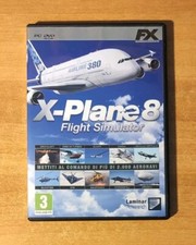 Plane flight simulator usato  Terni