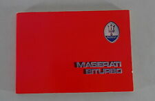 Operating instructions manual d'occasion  Expédié en Belgium