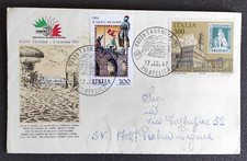 Fdc esposizione mondiale usato  Verduno