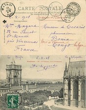2440 cartolina vincennes usato  Milano