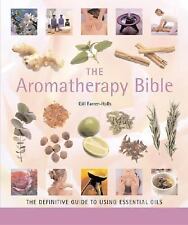 Aromatherapy bible definitive for sale  Imperial