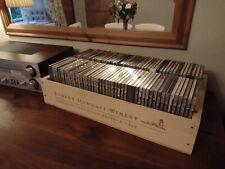 Storage box wooden for sale  CHIPPENHAM
