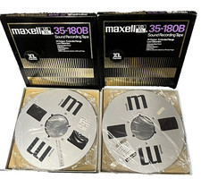 Maxell 180 tonband gebraucht kaufen  Cottbus