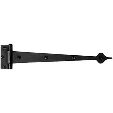 Strap hinge blk for sale  Warren