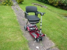 Luggie super folding for sale  STOCKPORT