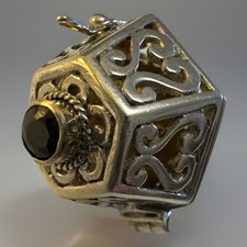 Sterling silver bali for sale  LYDNEY
