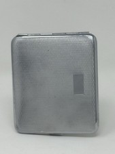 Vintage cigarette case for sale  THAME
