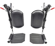 Wheelchair elevating legrests for sale  Oak Lawn