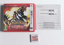 Nintendo 3ds pokemon usato  Roma