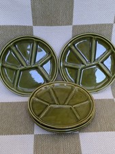 Gien pottery olive for sale  NEWMARKET