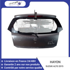 Hayon suzuki alto d'occasion  Saint-Quentin