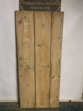 Rustic plank ledge for sale  YORK