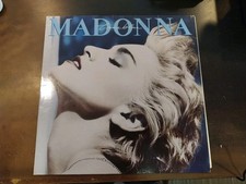 Madonna true blue usato  Imola