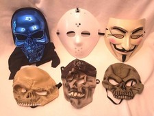 Lot halloween masks. for sale  Sarasota