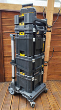 Dewalt tstak stack for sale  WALSALL