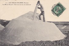 Carte postale ancienne d'occasion  France