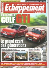 Echappement 641 golf d'occasion  Bray-sur-Somme