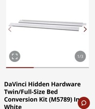 Davinci hidden hardware for sale  Phoenix