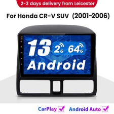 64gb carplay android13 for sale  LEICESTER