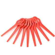 100 lames plastique d'occasion  France