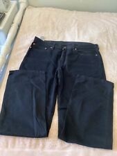 Mens black levi for sale  SHEERNESS