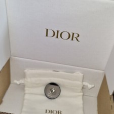 Spilla dior acciaio usato  Ponte Buggianese