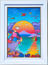 Peter max new for sale  San Diego