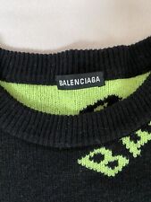 Balenciaga pullover versize gebraucht kaufen  Stuttgart