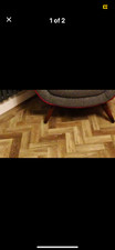 Amtico herringbone floor for sale  PRESTON