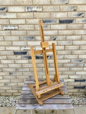 Frame desk easel for sale  BRUTON