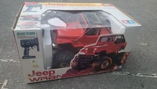 Vintage tamiya jeep for sale  Olney